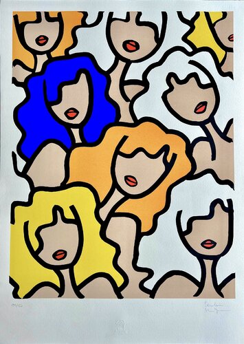 Curaçao Lemonade by Caroline Montigneaux, Print for Sale on Select