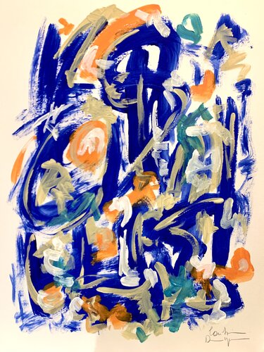 In your arms by Caroline Montigneaux, Painting for Sale on Select