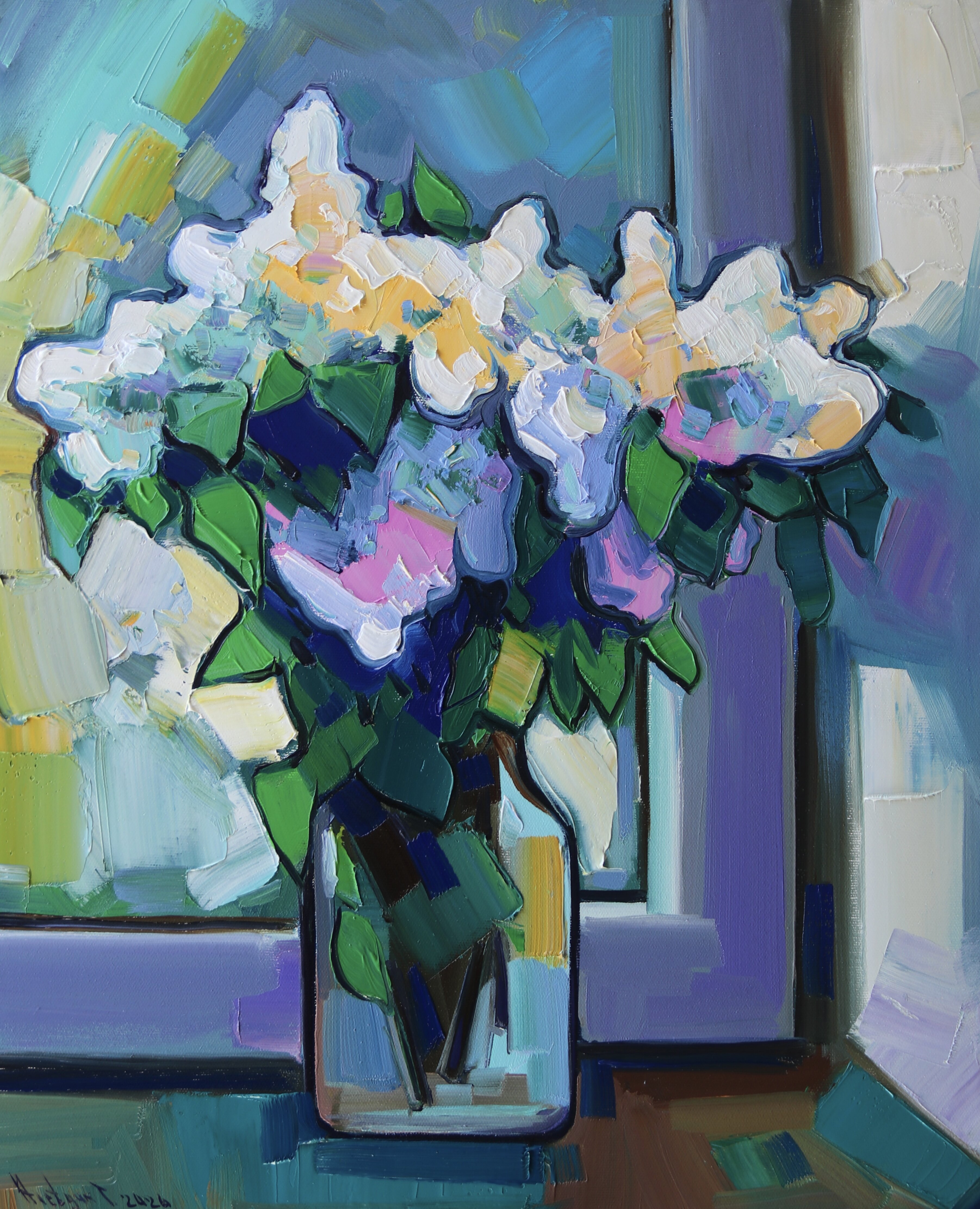 Lilacs