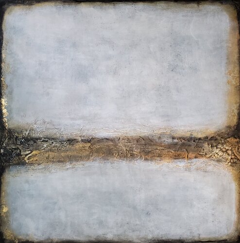 Back home by Patrizia Martiradonna, Painting for Sale on Select