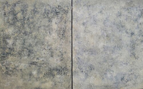 The silent is always right by Patrizia Martiradonna, Painting for Sale on Select