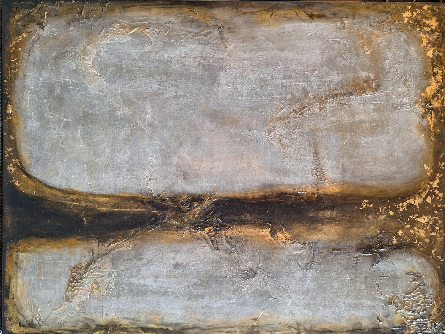 About time Patrizia Martiradonna Original painting for sale