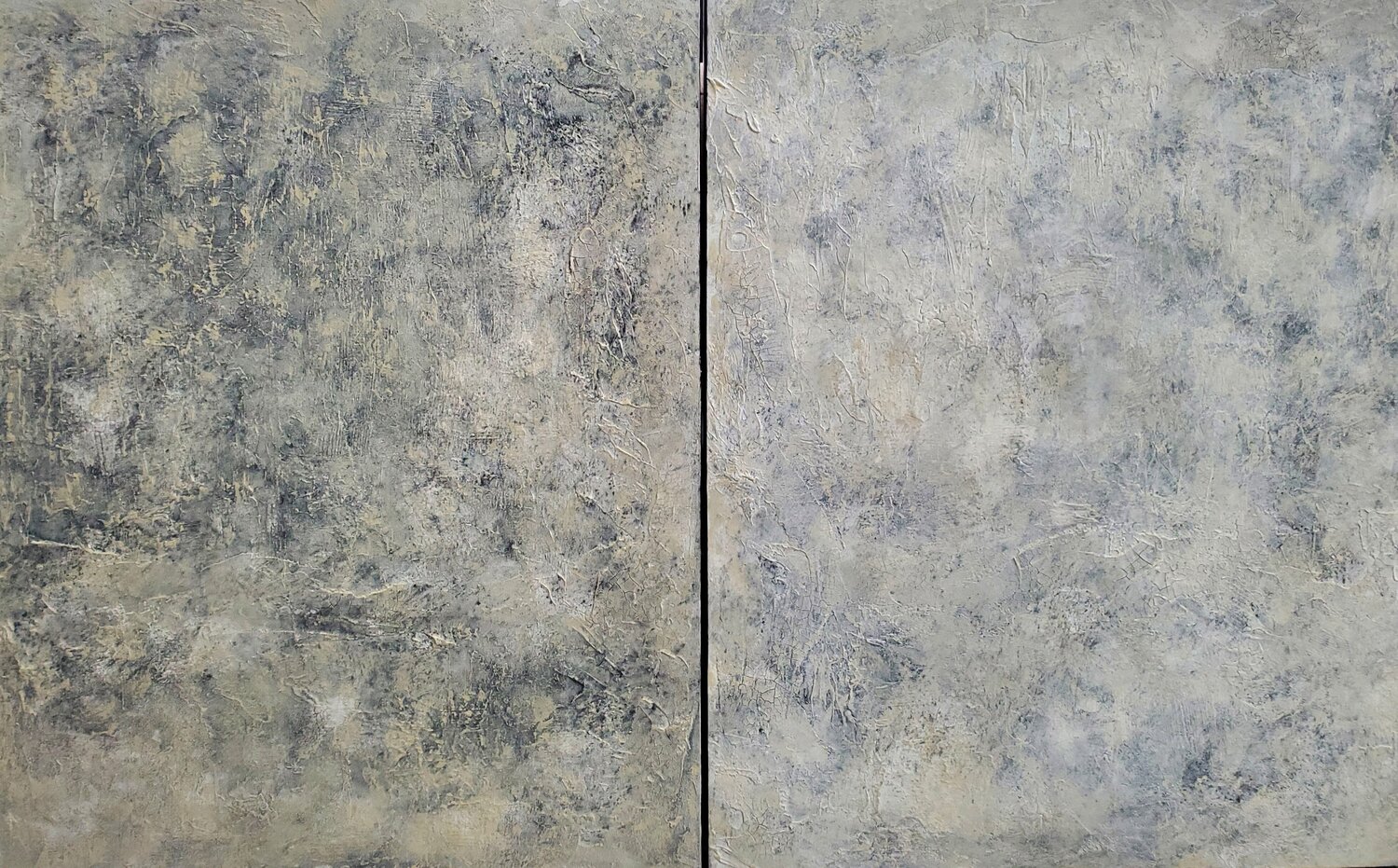 The silent is always right Patrizia Martiradonna Original painting for sale