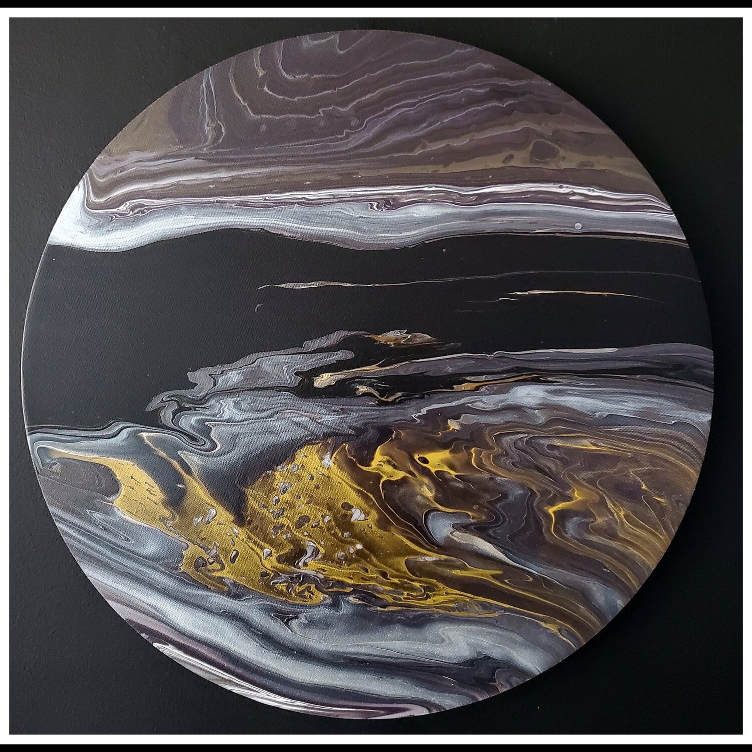 Somewhere Patrizia Martiradonna Original painting for sale