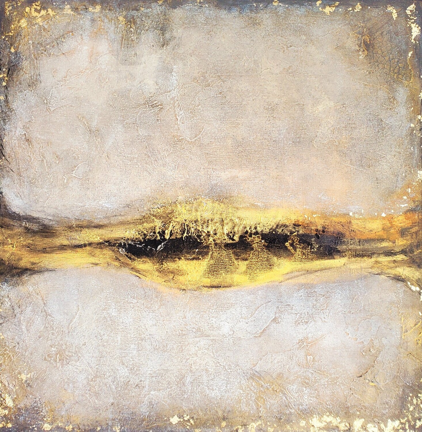 Mother Earth Patrizia Martiradonna Original painting for sale