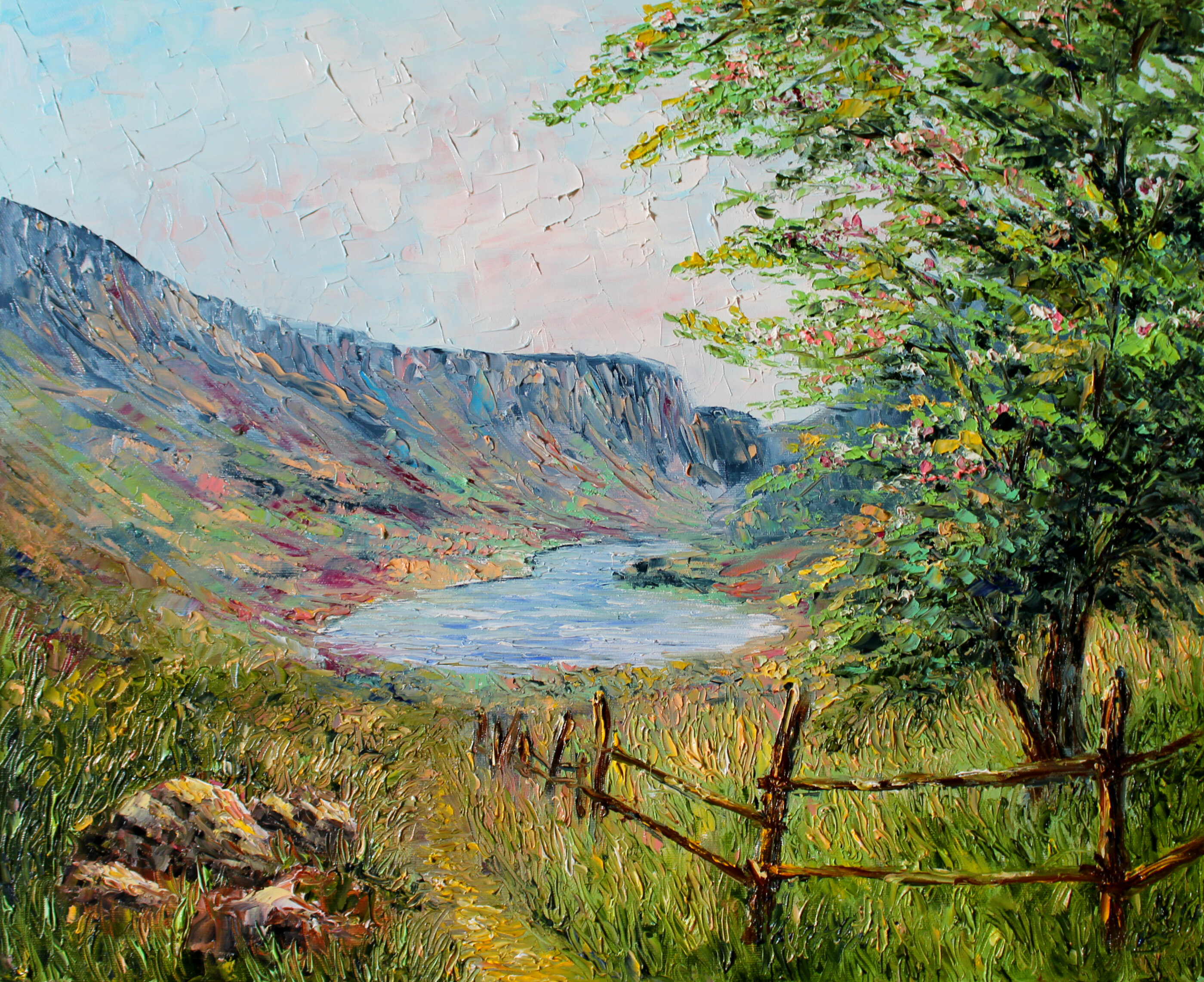 Armenian landscape