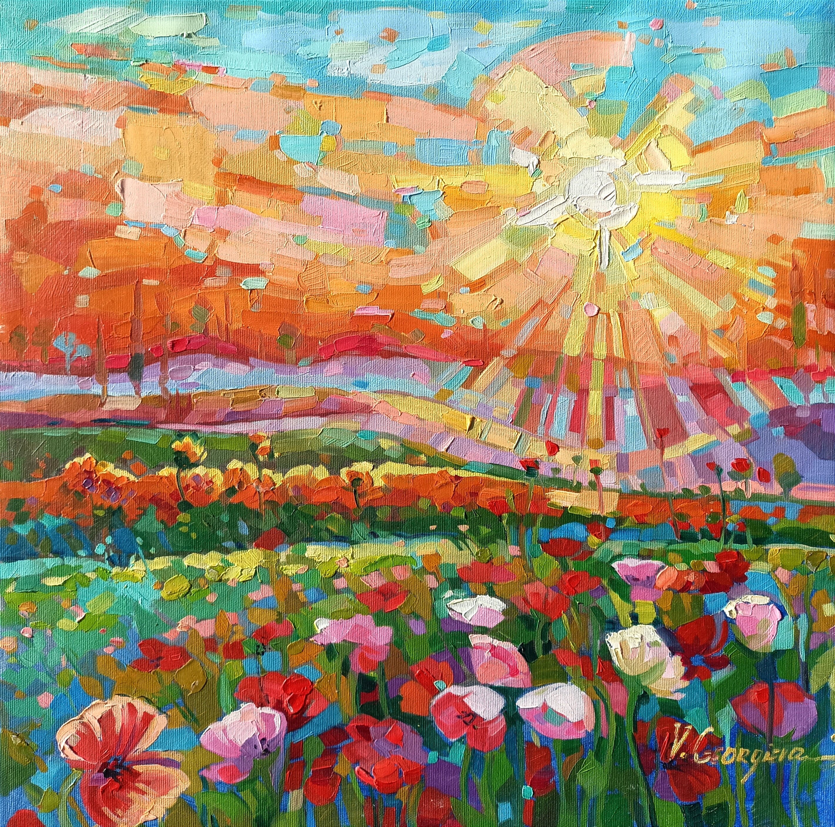 Topic Sunshine paintings