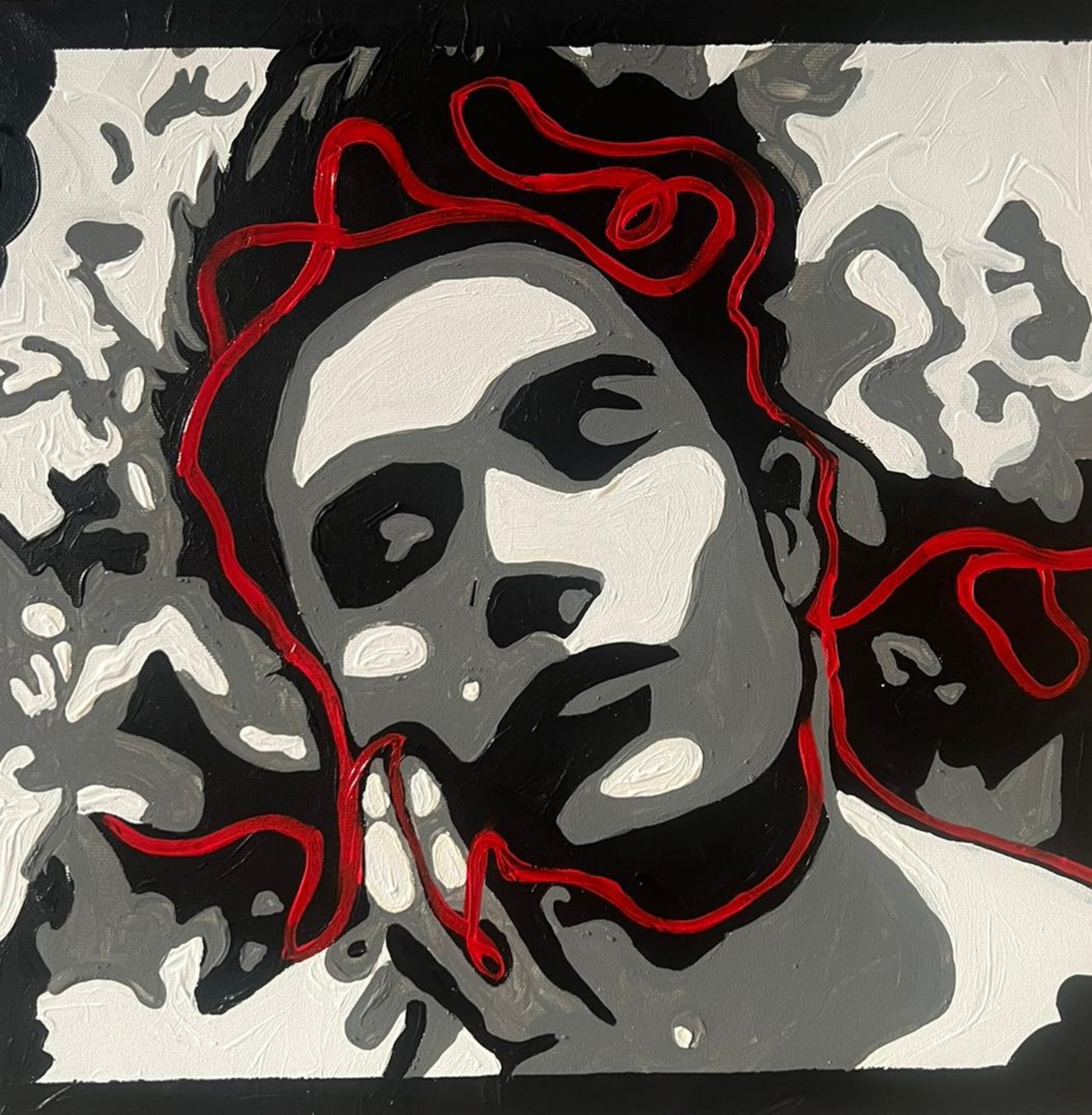 Topic Stripe paintings