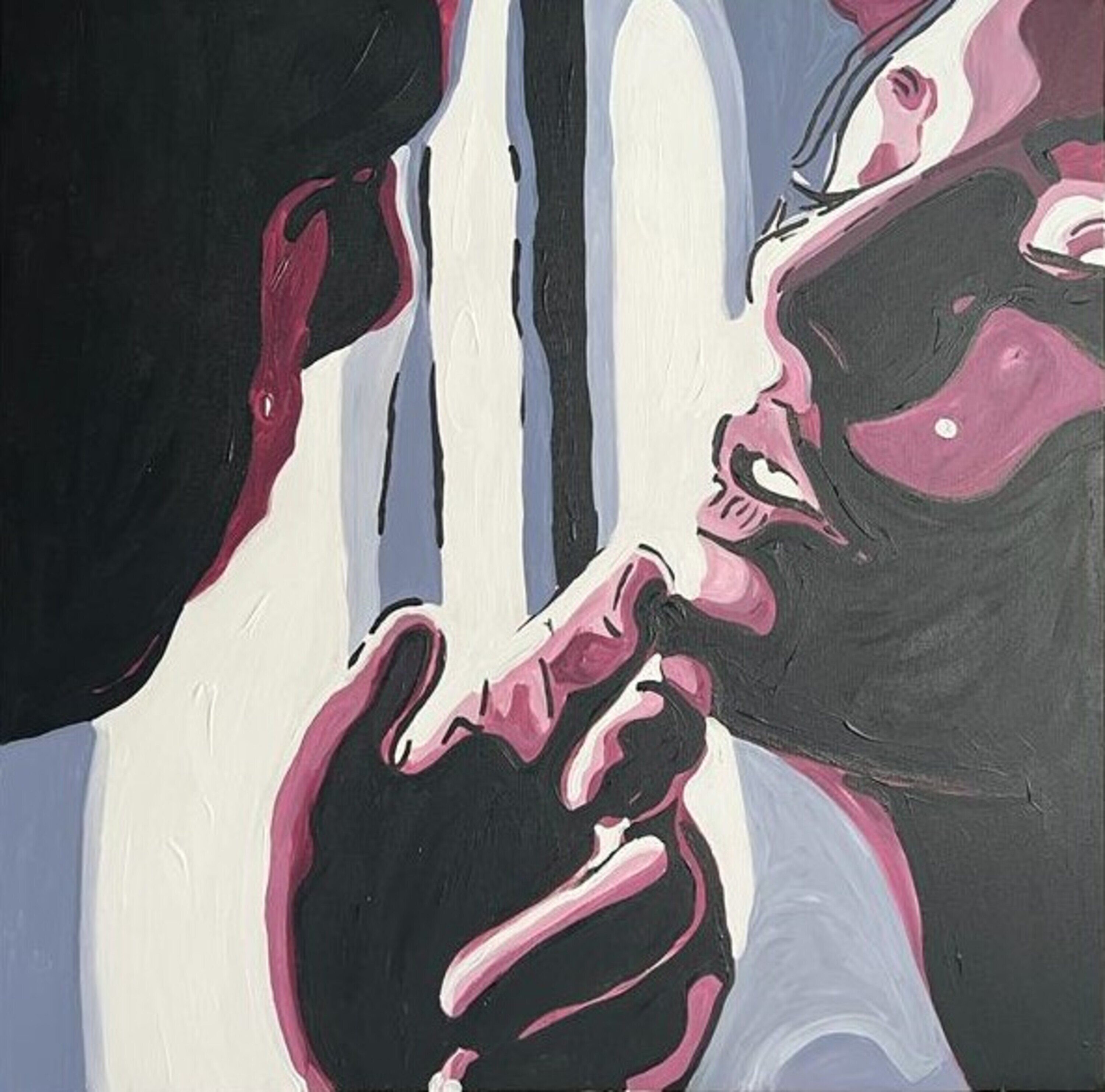 Topic Intimacy paintings