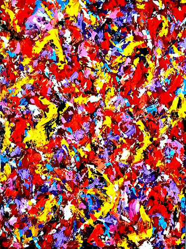 Papilio choros by Julia (Iuliia) Tokar, Painting for Sale on Select