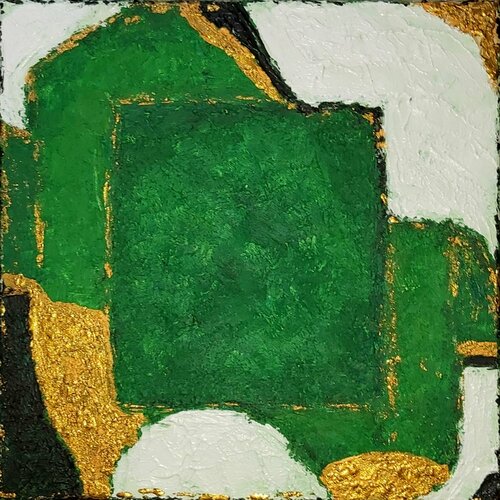 Park Royal by Julia (Iuliia) Tokar, Painting for Sale on Select