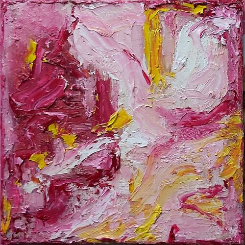 Offenbarung by Julia (Iuliia) Tokar, Painting for Sale on Select