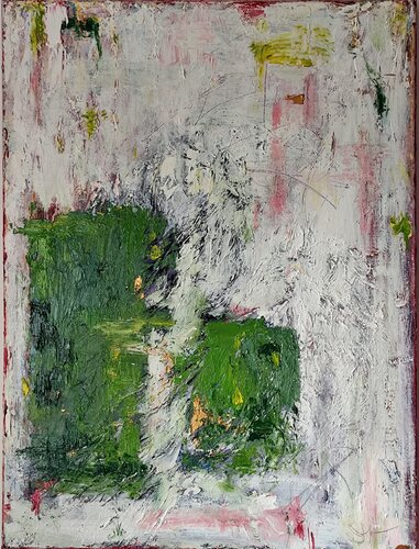 Forest by Julia (Iuliia) Tokar, Painting for Sale on Select