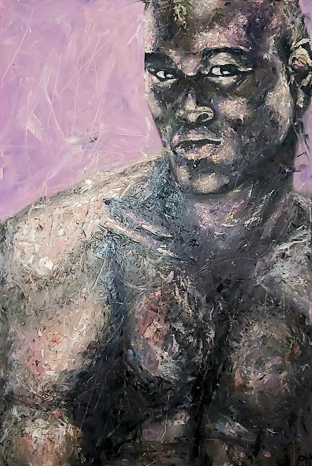 Remember me Julia (Iuliia) Tokar Original painting for sale