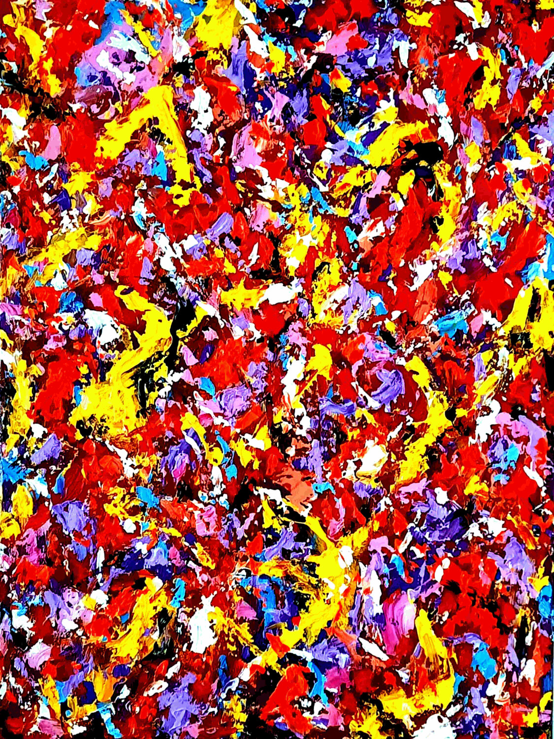Papilio choros Julia (Iuliia) Tokar Original painting for sale
