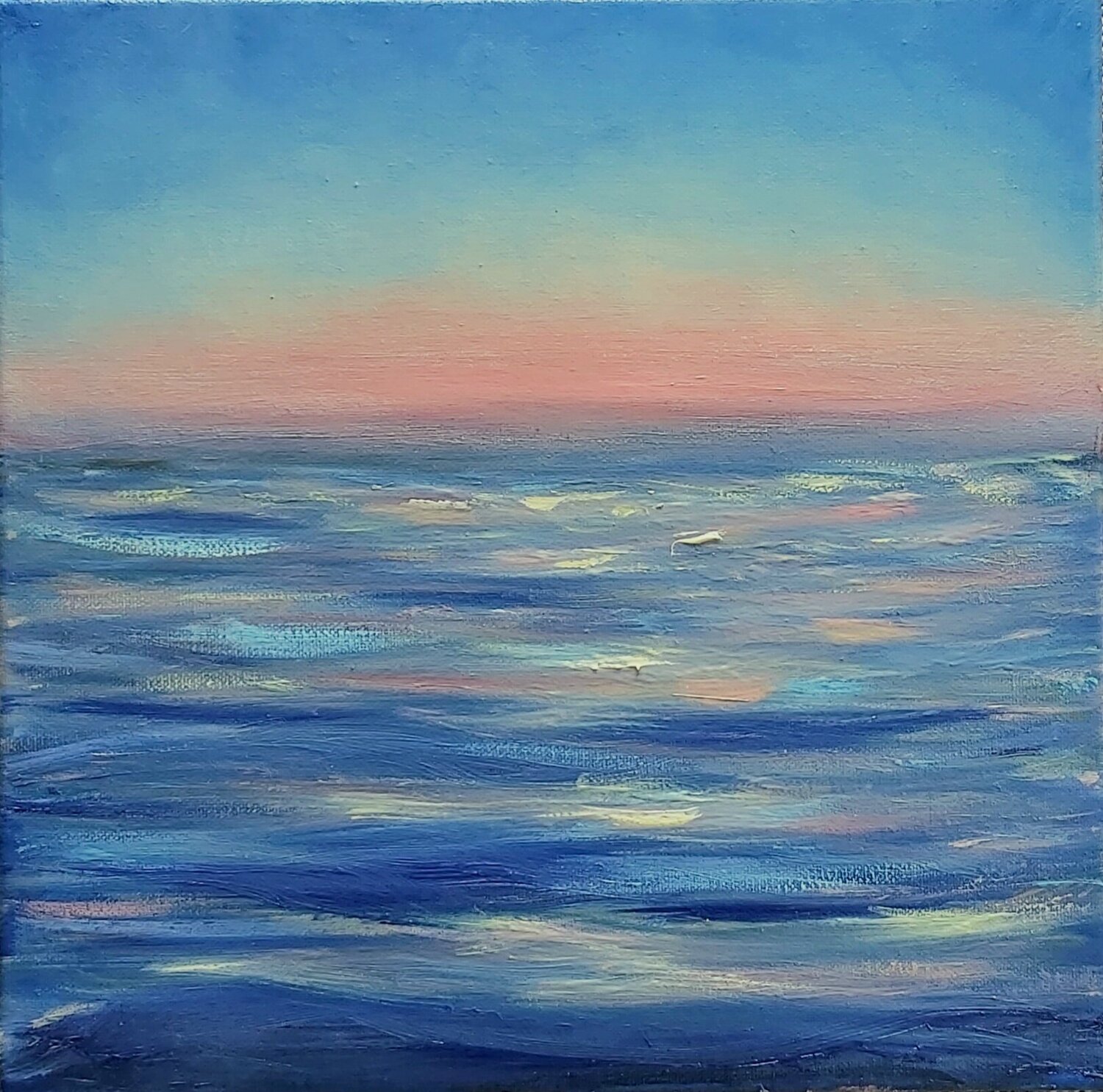 Muchavista Julia (Iuliia) Tokar Original painting for sale