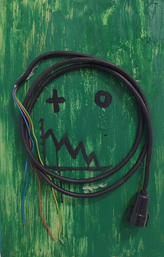 'Energia Verde' by Nicola Damiani, Painting for Sale on Select