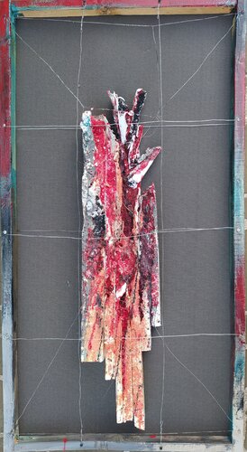 La Fede by Nicola Damiani, Painting for Sale on Select