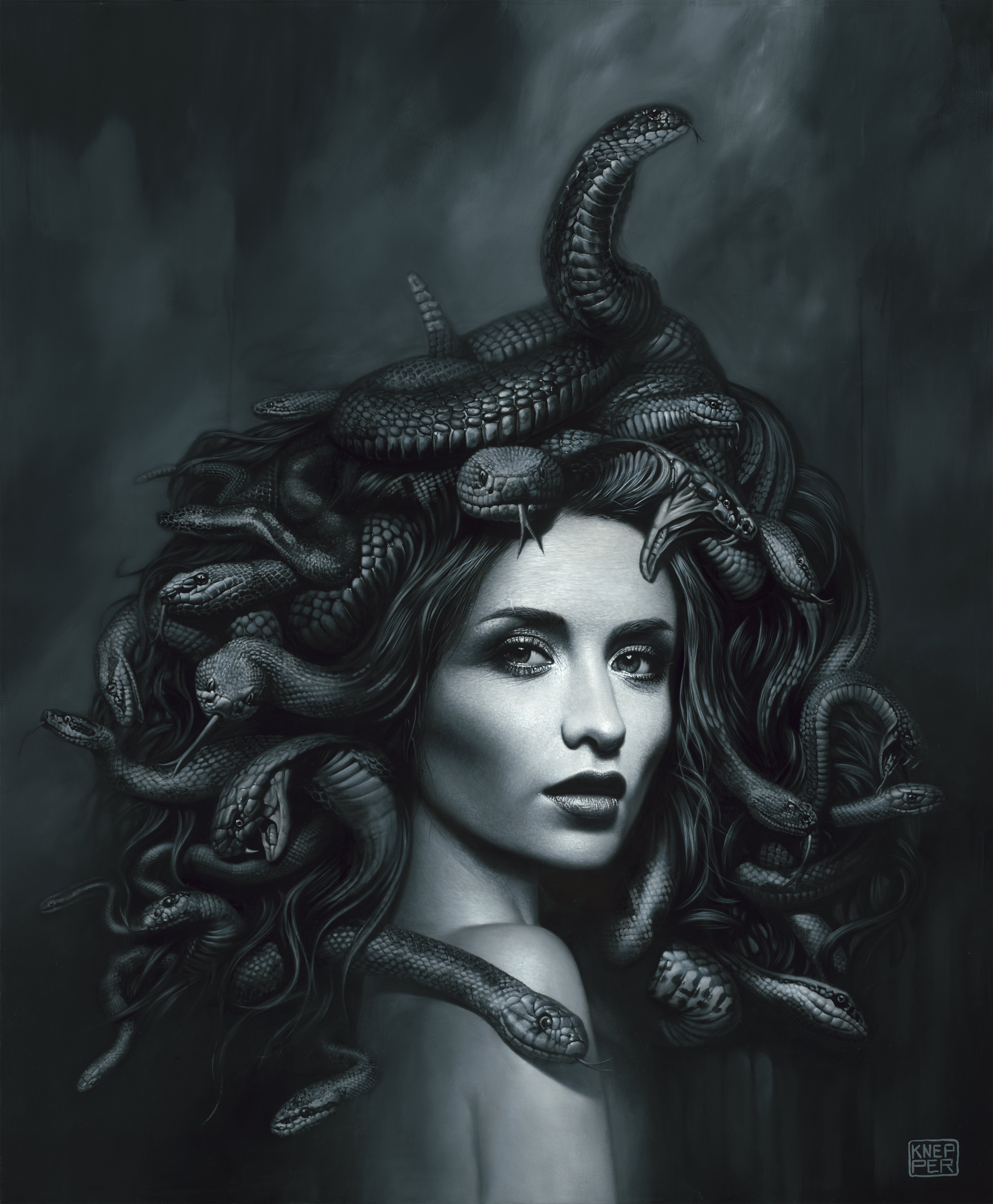 Topic Medusa paintings