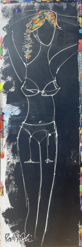BB01 by PatMoli, Painting for Sale on Select