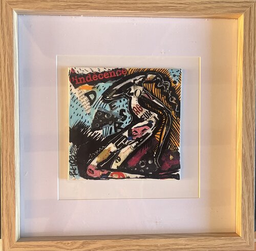 DESIR by PatMoli, Painting for Sale on Select