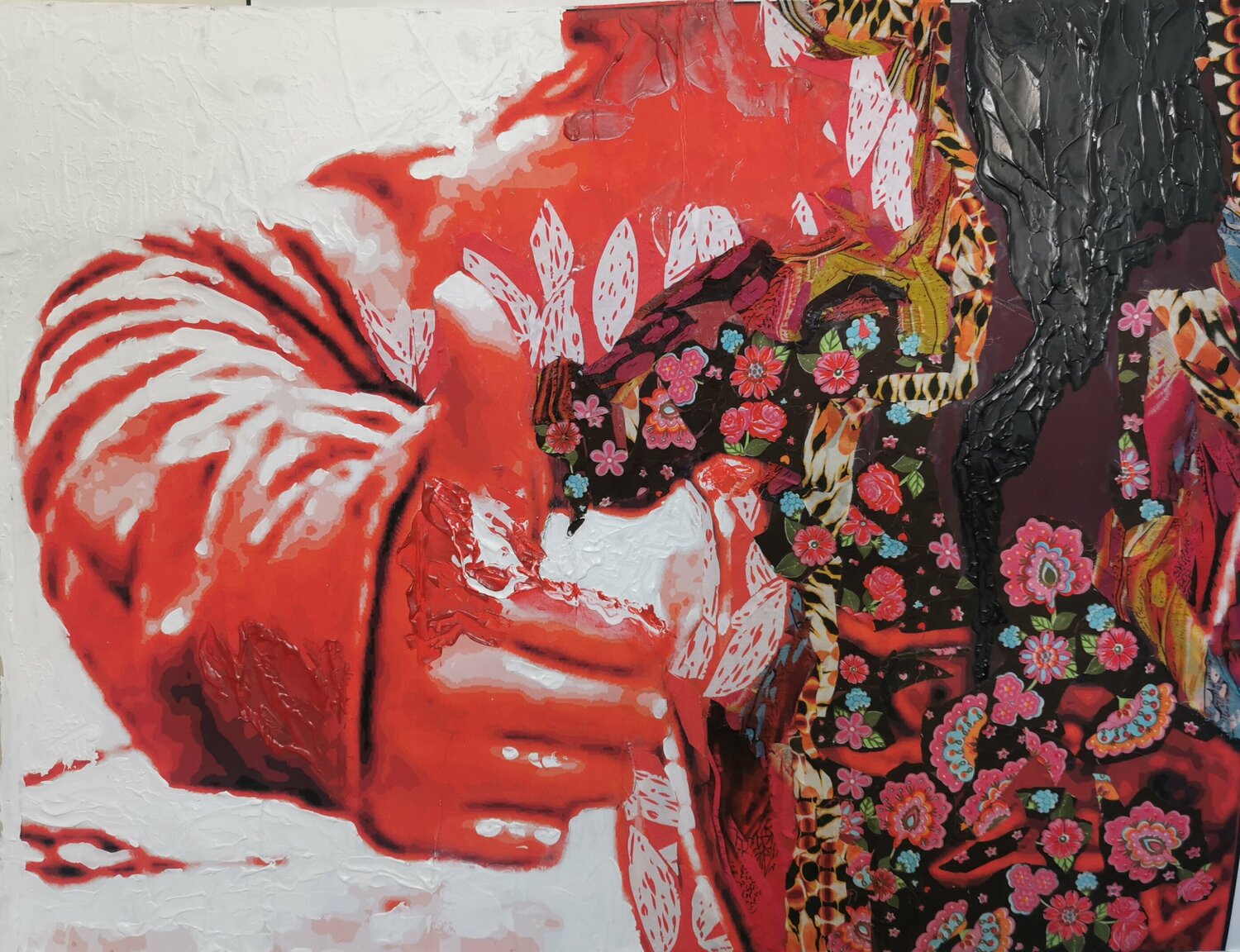 I liked too Einat Lev Ari Original painting for sale