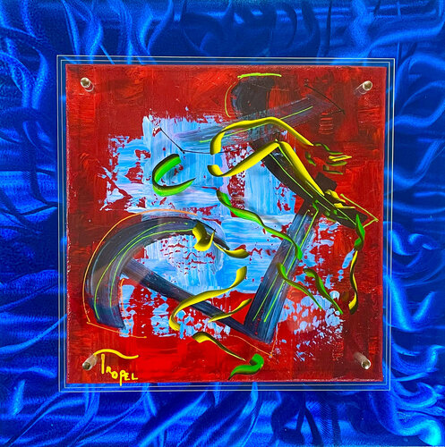 Manzini by Tropel, Painting for Sale on Select