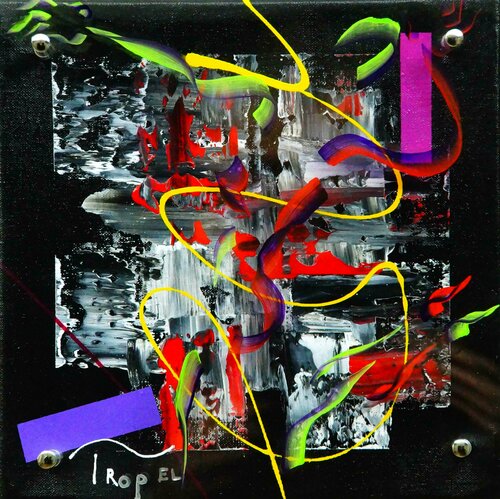 Liberté by Tropel, Painting for Sale on Select