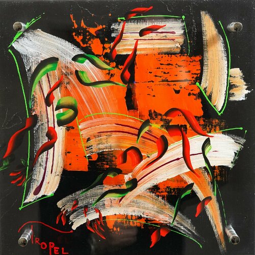 Kananga by Tropel, Painting for Sale on Select