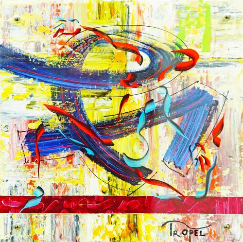 Banfora by Tropel, Painting for Sale on Select