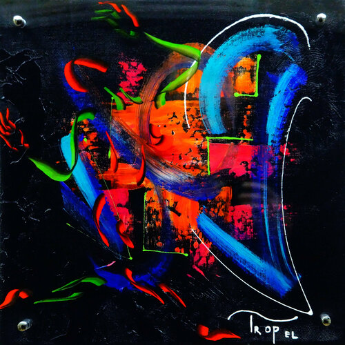 Garona by Tropel, Painting for Sale on Select