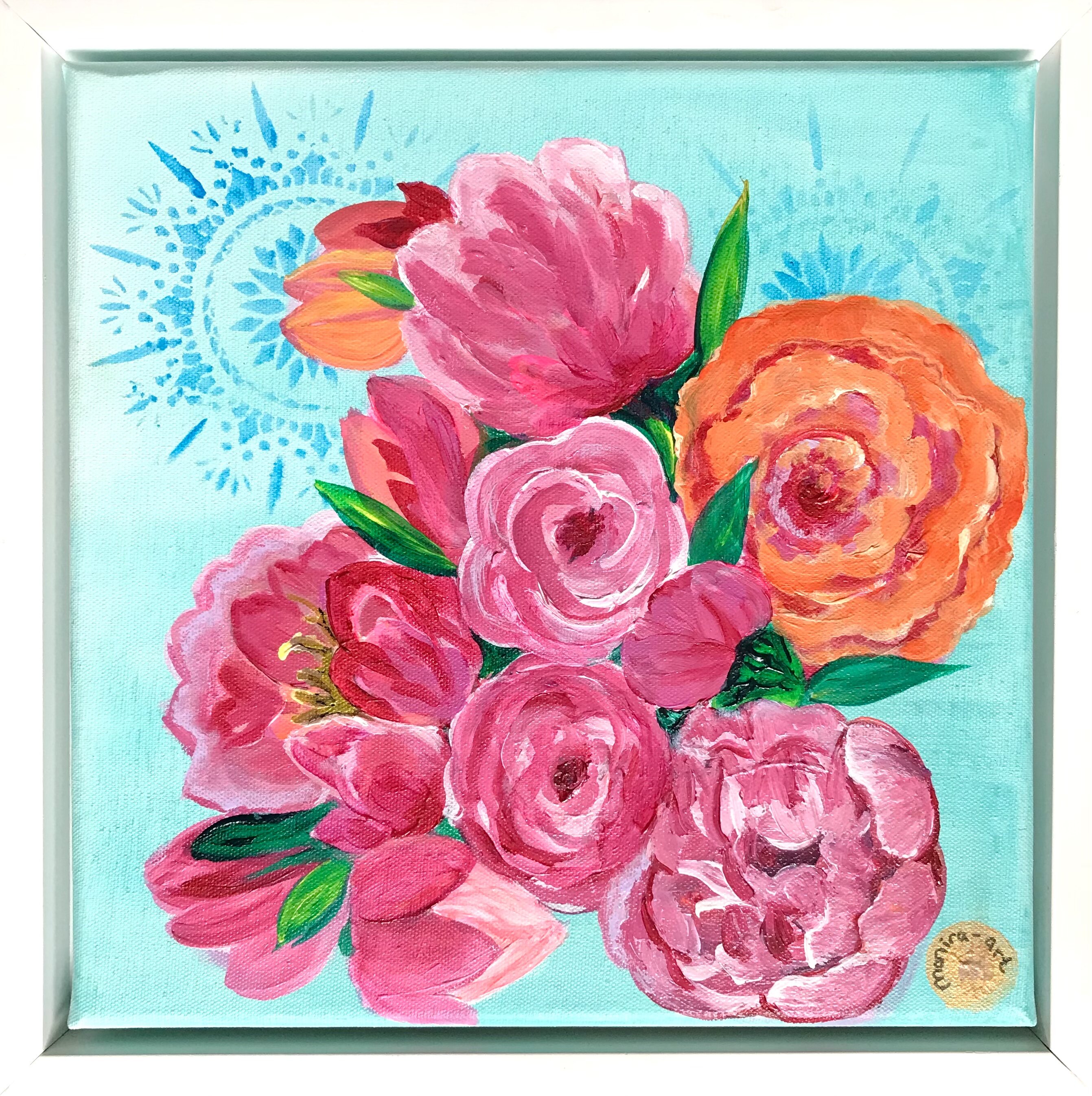 Flower love