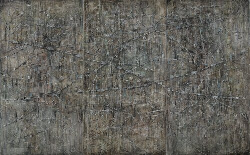 Sea routes by Ralitsa Stoitseva, Painting for Sale on Select