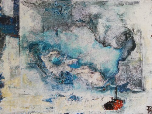 Île de Ré   4/22 by Corinne Pages, Painting for Sale on Select