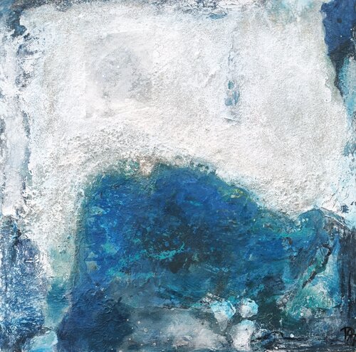 Débâcle Il by Corinne Pages, Painting for Sale on Select