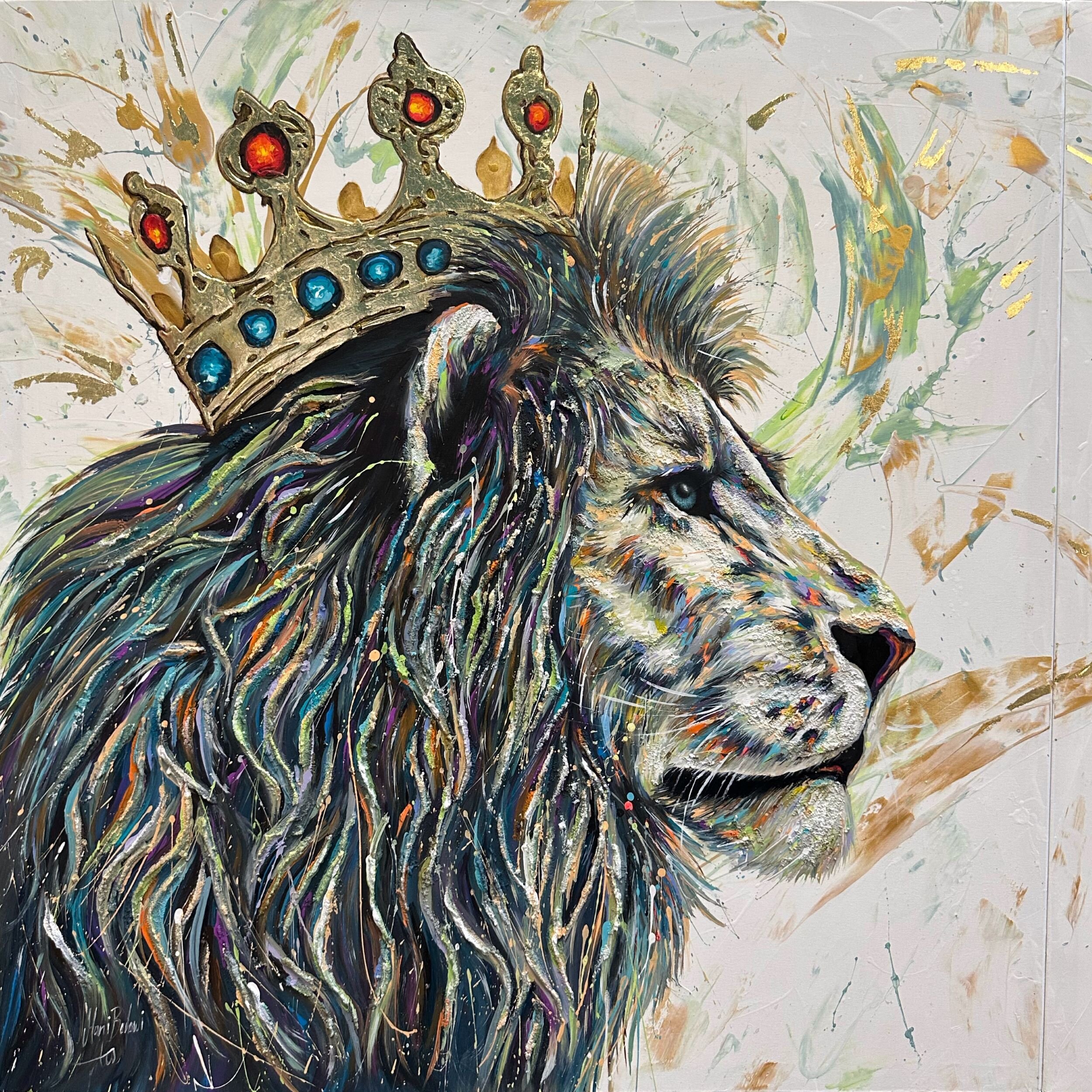 Royal Lion Majesty