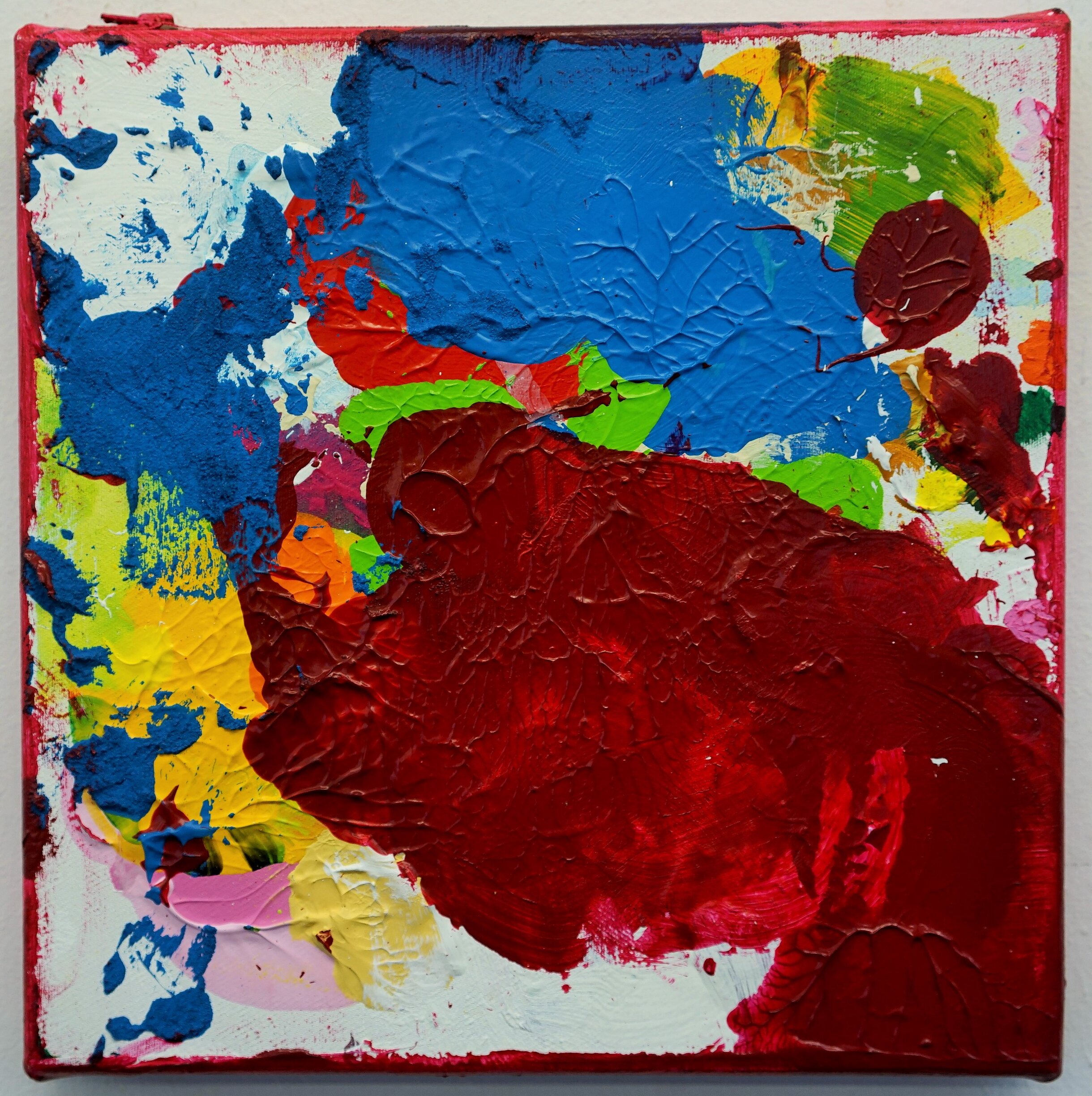 Topic Parker paintings