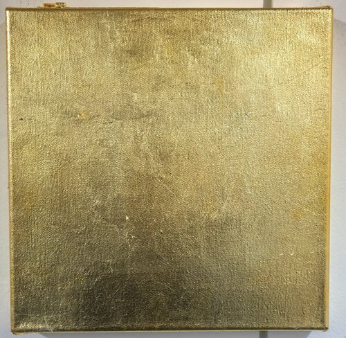 Artcoin 3 by Friedhelm Wolfrat, Painting for Sale on Select
