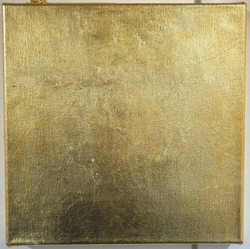 Artcoin 4 by Friedhelm Wolfrat, Painting for Sale on Select