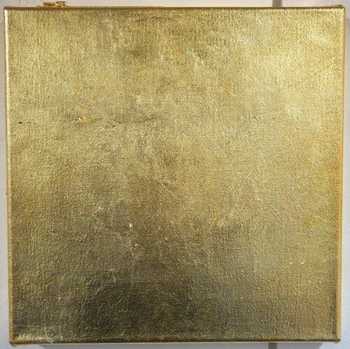 Artcoin 5 by Friedhelm Wolfrat, Painting for Sale on Select