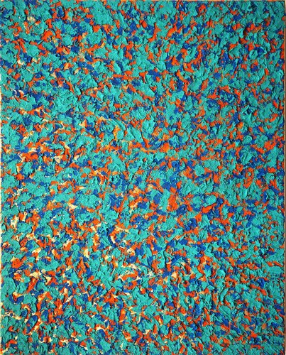 HALLELUJAH by Friedhelm Wolfrat, Painting for Sale on Select