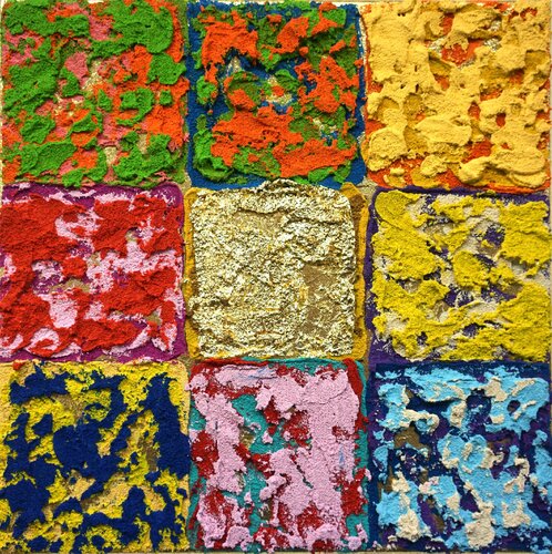 BRITISH COLUMBIA by Friedhelm Wolfrat, Painting for Sale on Select