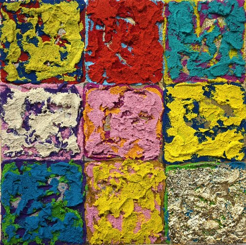 MANITOBA by Friedhelm Wolfrat, Painting for Sale on Select