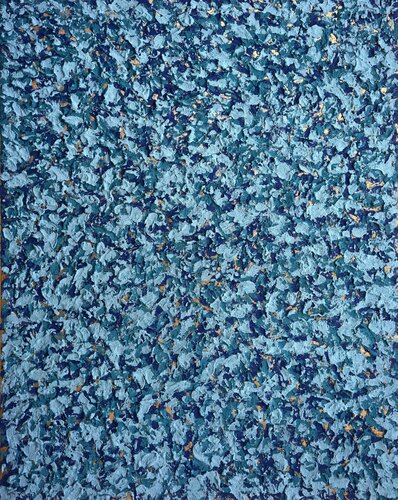 IF IT BE YOUR WILL by Friedhelm Wolfrat, Painting for Sale on Select