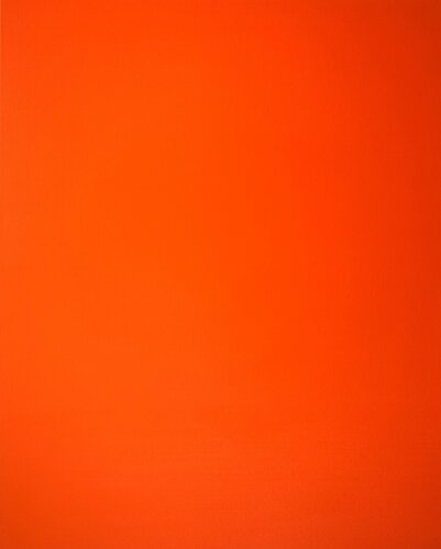 ZINNOBER 311 by Friedhelm Wolfrat, Painting for Sale on Select