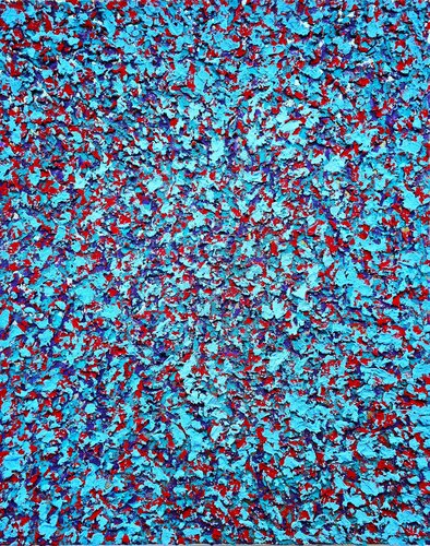AIN T NO CURE FOR LOVE by Friedhelm Wolfrat, Painting for Sale on Select