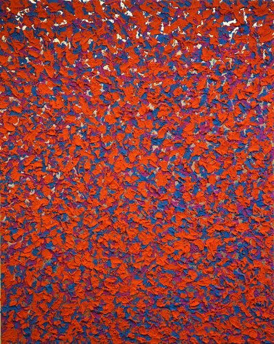 TAKE  THIS WALTZ by Friedhelm Wolfrat, Painting for Sale on Select