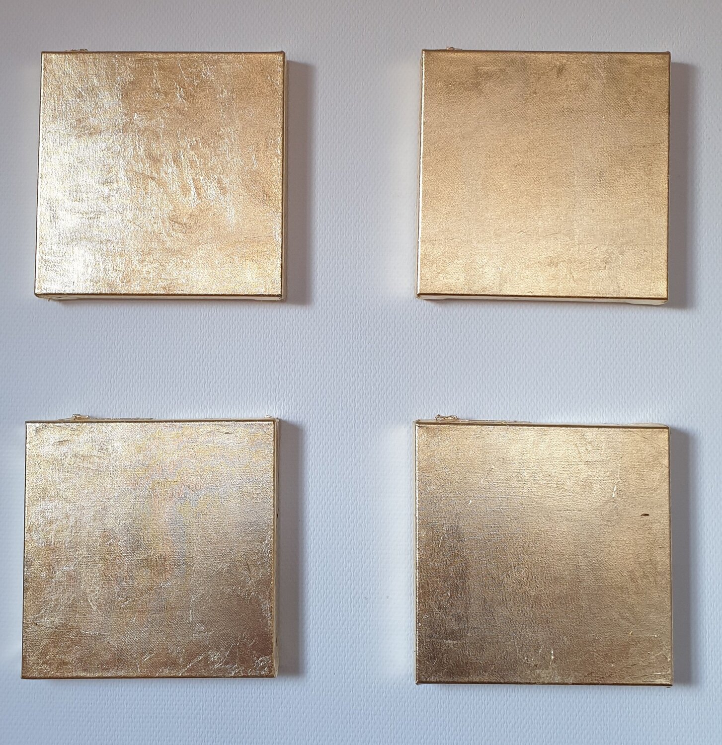 4 Artcoin Friedhelm Wolfrat Original painting for sale