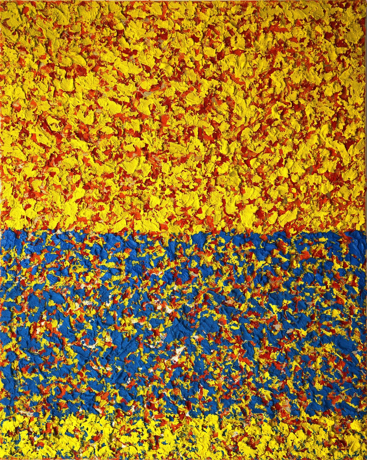 THE GUESTS Friedhelm Wolfrat Original painting for sale