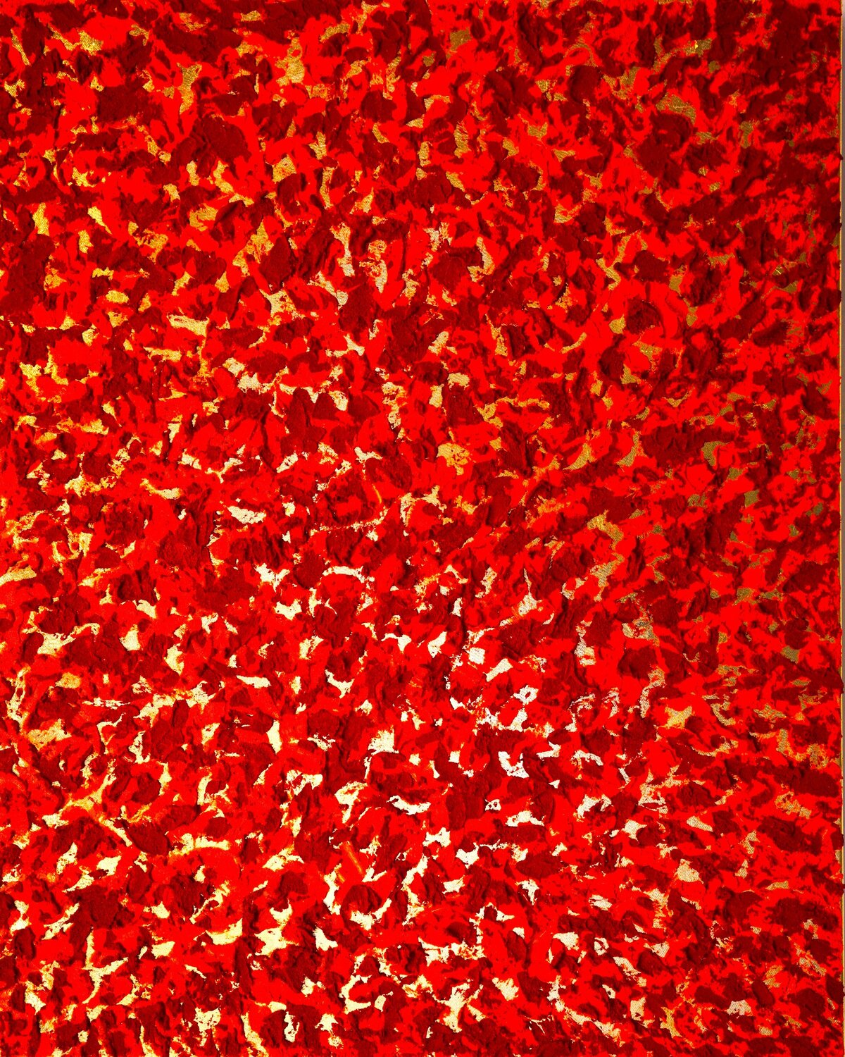 DANCE ME TO THE END OF LOVE Friedhelm Wolfrat Original painting for sale